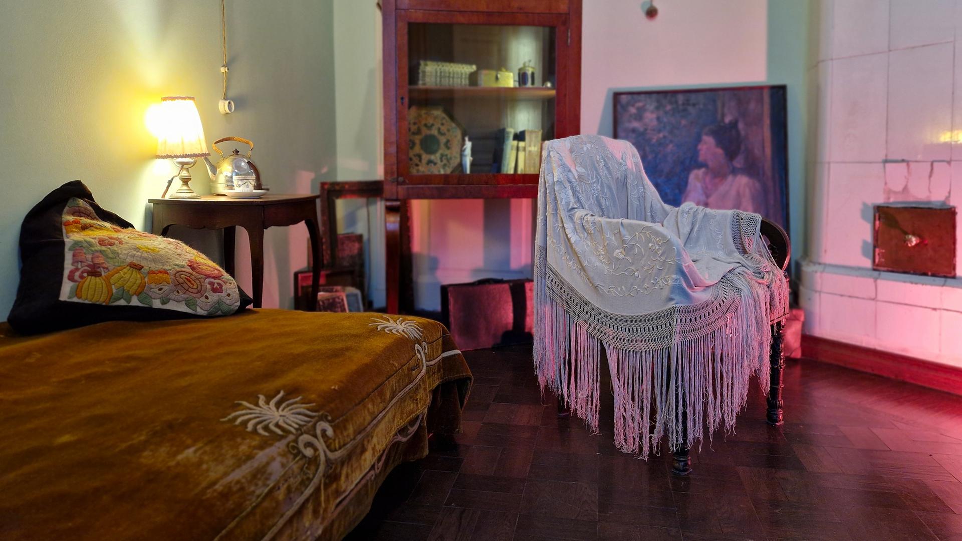 Фото: vk.com akhmatova.museum