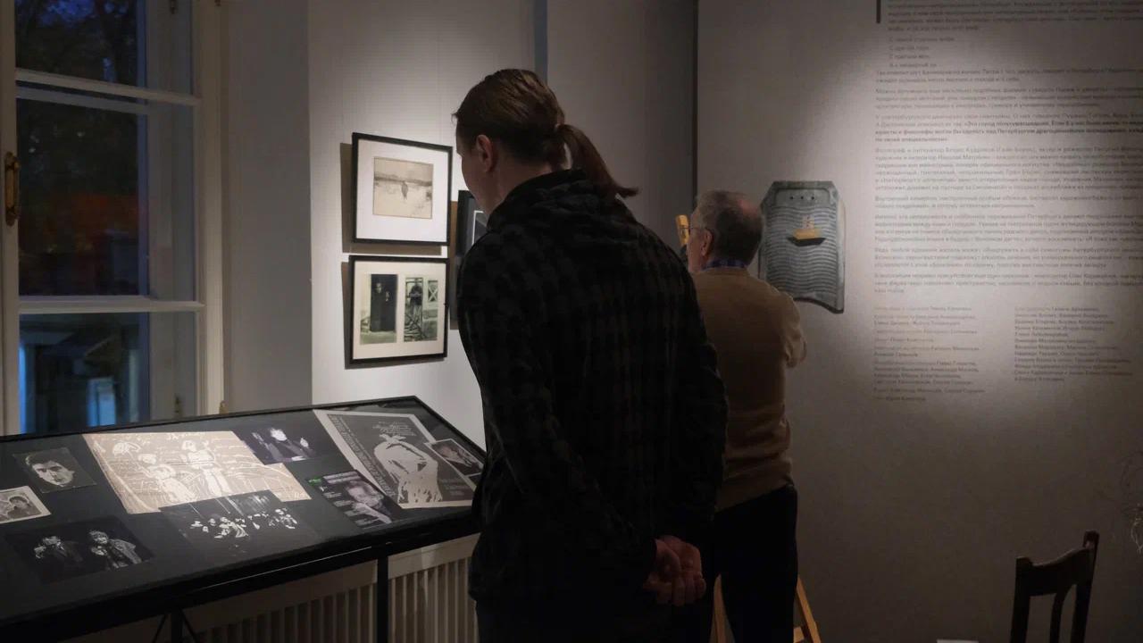 Фото: vk.com akhmatova.museum