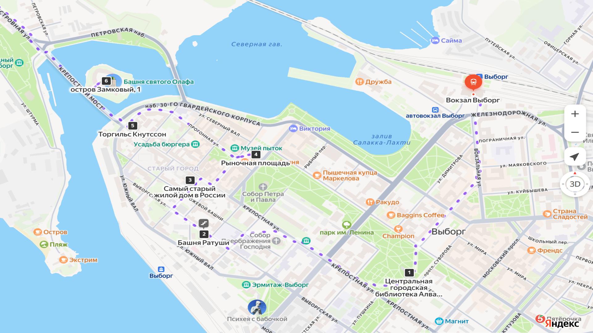 Фото: prt scr yandex.ru maps