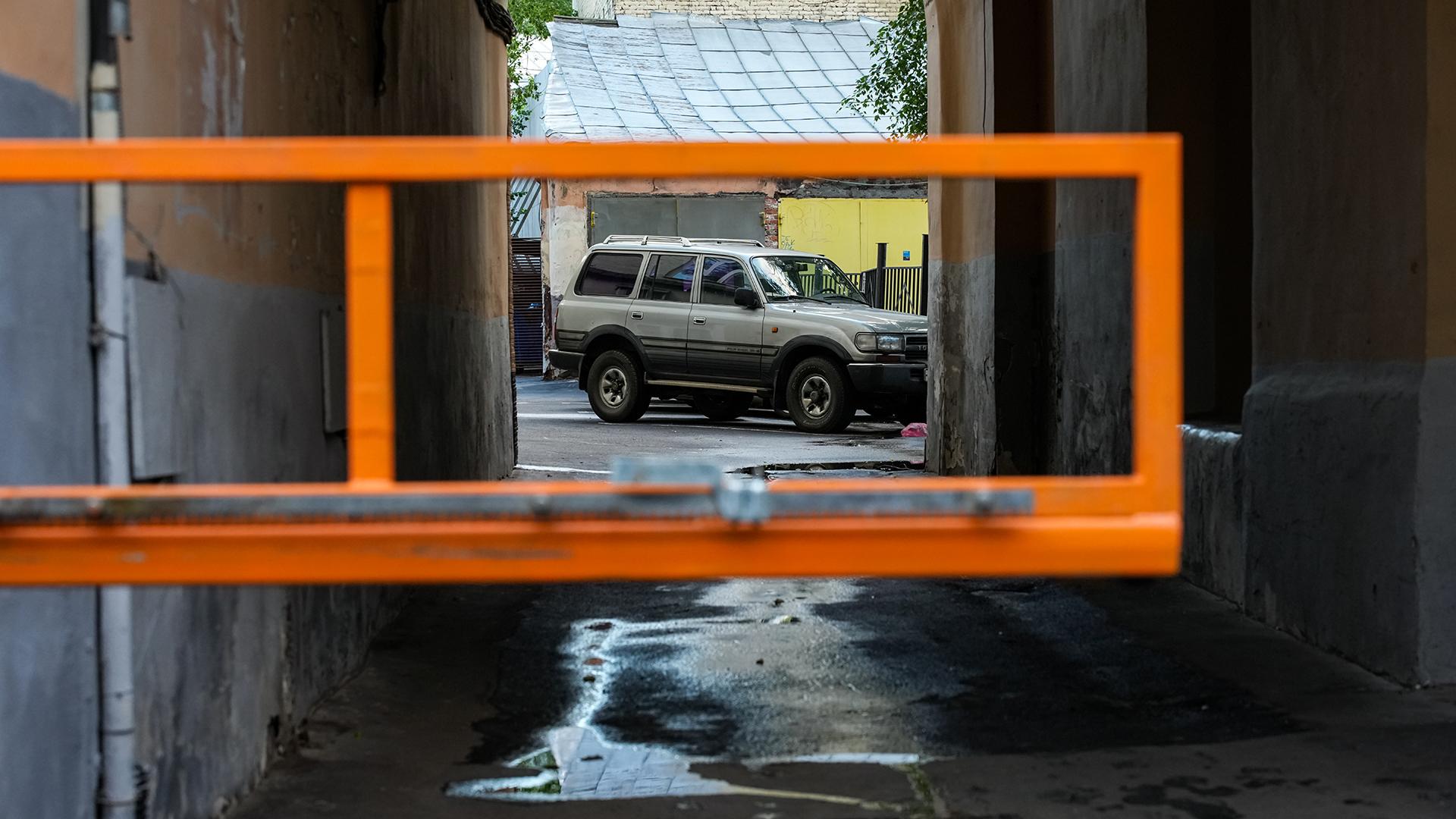 Фото: ИЗВЕСТИЯ Сергей Лантюхов