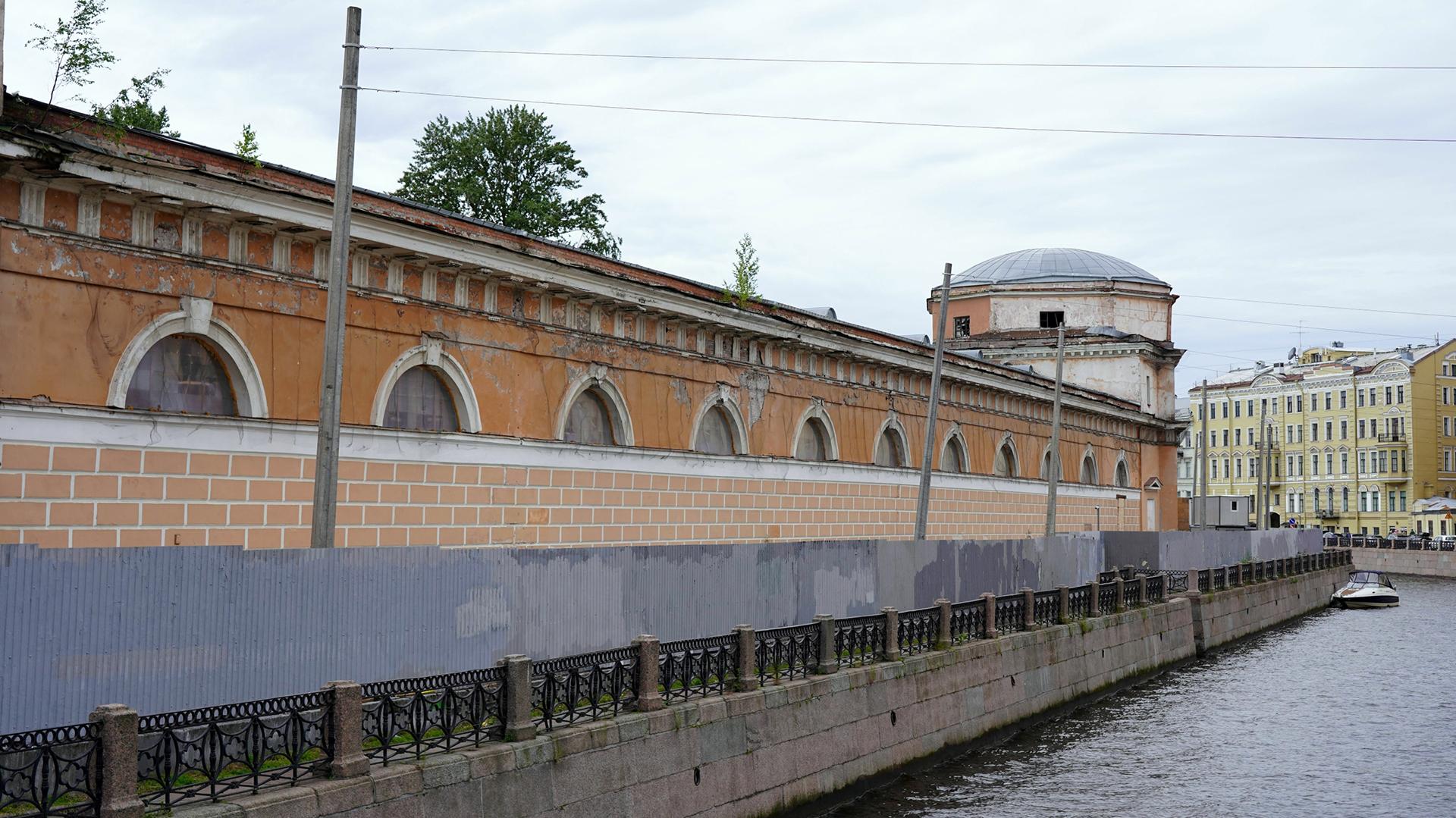 Фото: пресс-служба губернатора Санкт-Петербурга