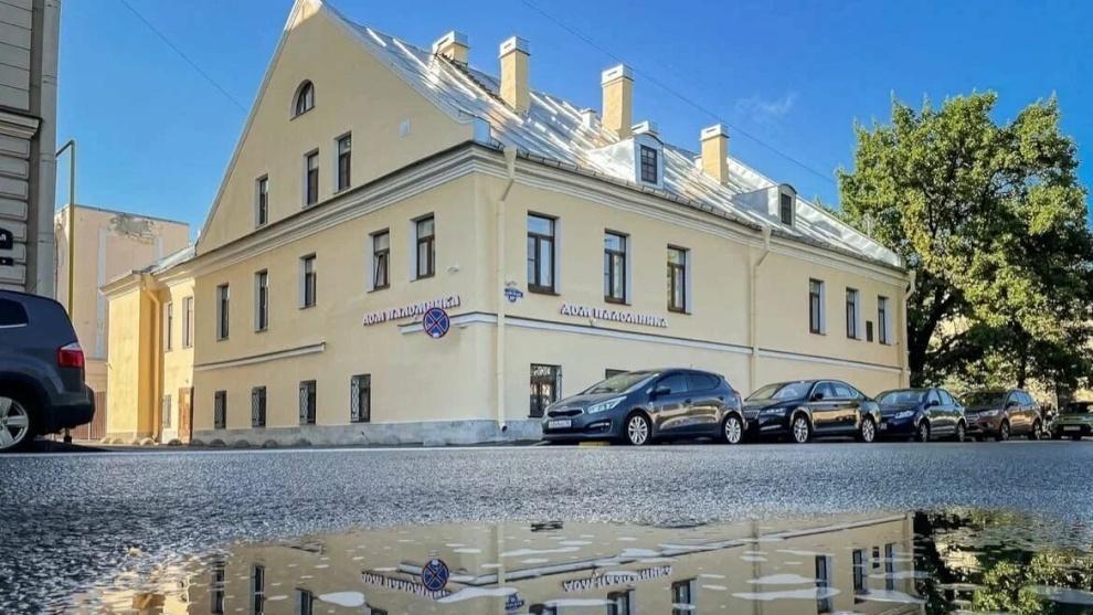 Фото: пресс-служба администрации Санкт-Петербурга