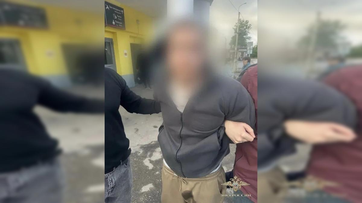 Фото: пресс-служба МВД РФ