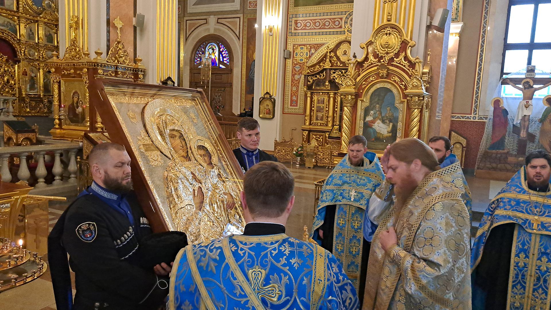 Фото: ИЗВЕСТИЯ Дмитрий Астрахань