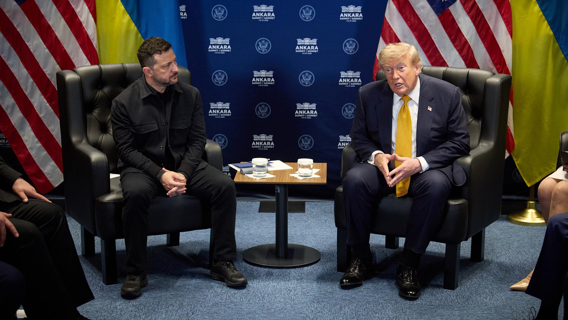 Фото: Press Service Of The President Of Ukraine globallookpress.com