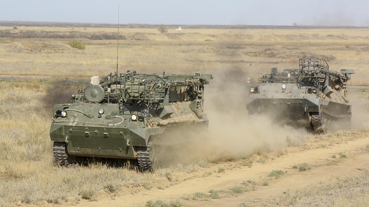 Фото: MOD Russia globallookpress.com