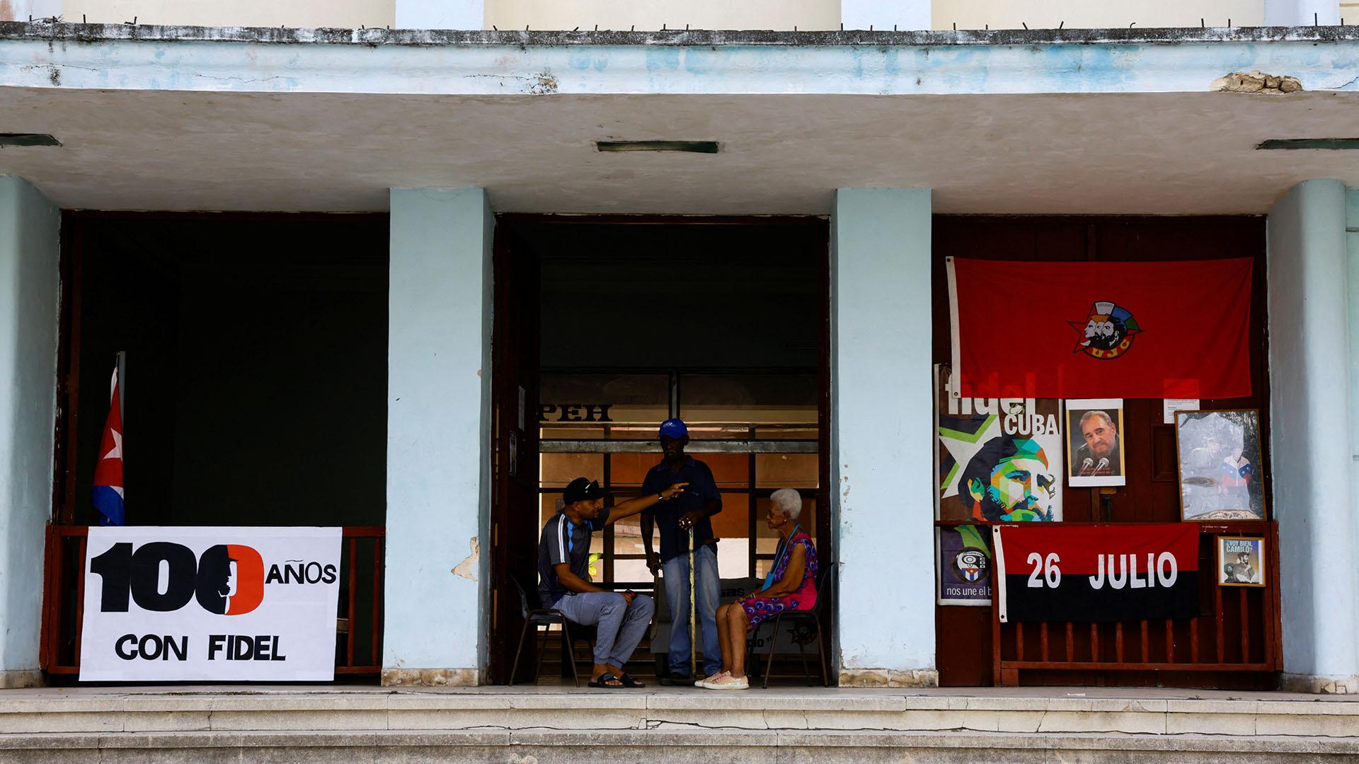 Фото: REUTERS Norlys Perez