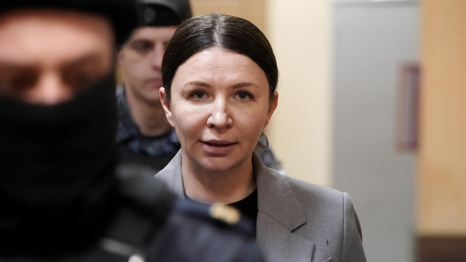 Елена Блиновская  Фото: ИЗВЕСТИЯ Эдуард Корниенко