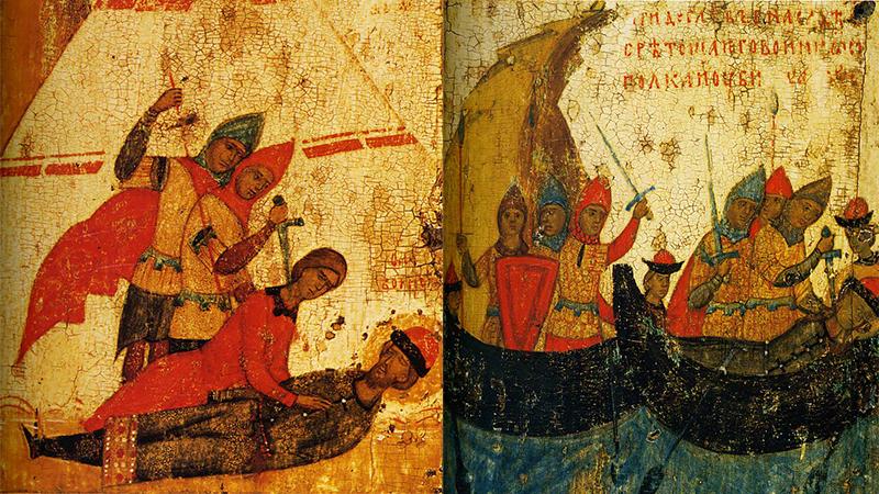 »Убийство Бориса