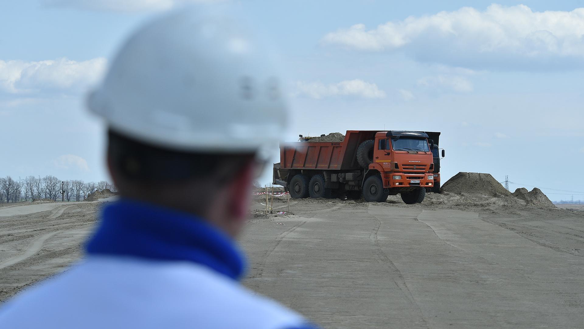 Фото: ИЗВЕСТИЯ Александр Полегенько