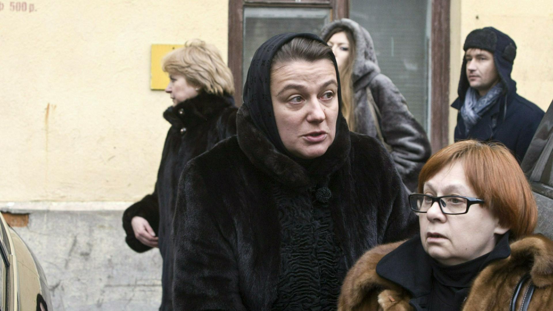 Фото: Zamir Usmanov Russian Look
