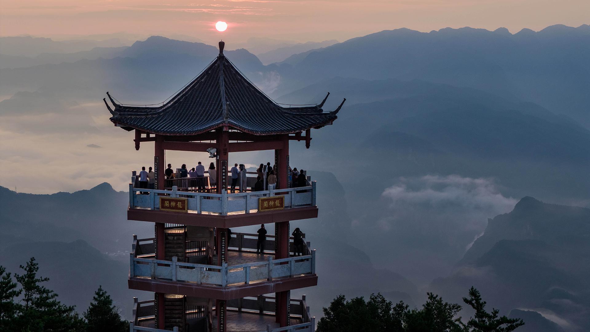 Фото: Jiang Hongjing globallookpress.com