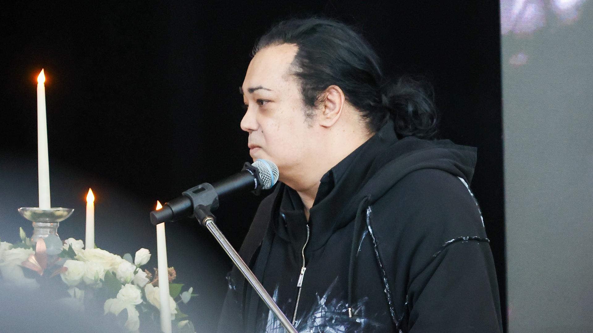 Игорь Наджиев  Фото: Bocharov Denis globallookpress.com